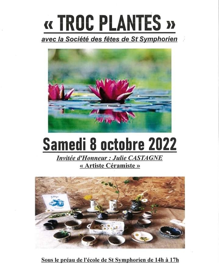 TROC PLANTES