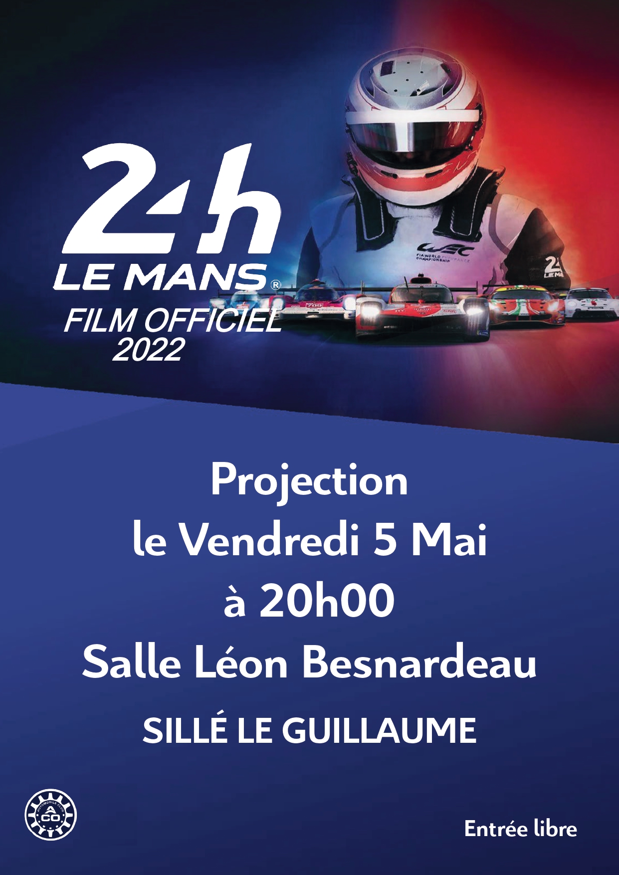 FILM 24H du Mans
