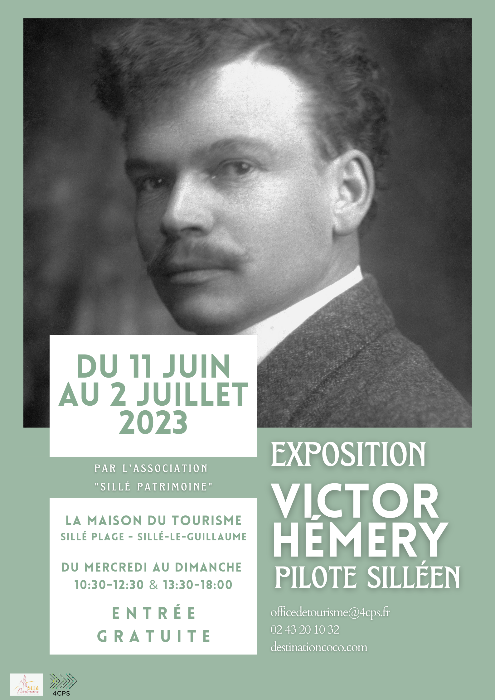 Exposition Victor Hémery